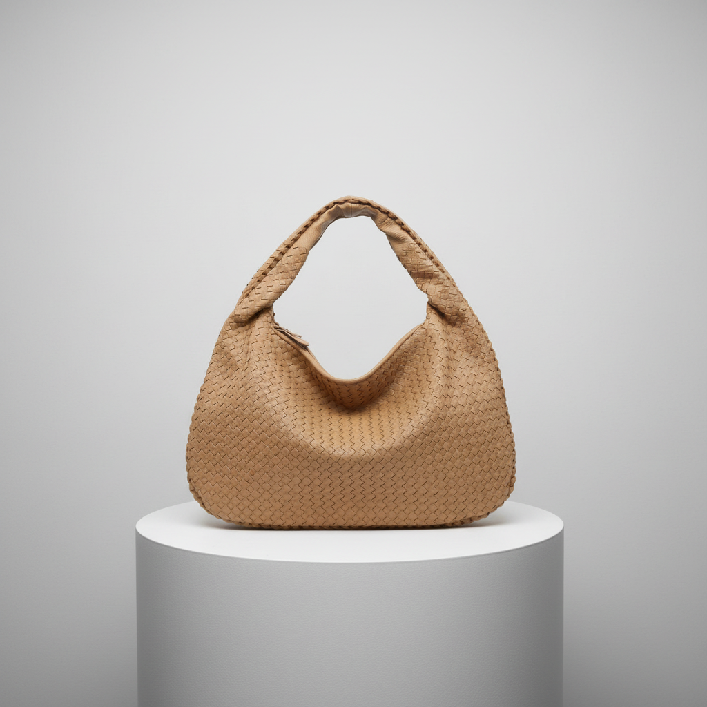 Lydia | Boho Gewebte Tasche