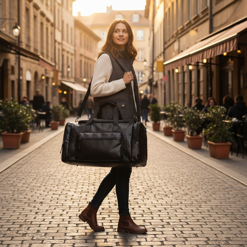 Everett | Reisetasche