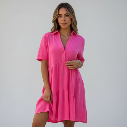 Ladina | Elegantes Mid-Kleid