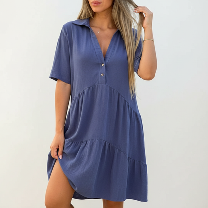 Ladina | Elegantes Mid-Kleid