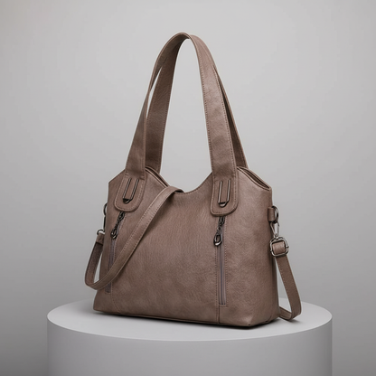 Emma | Retro Schultertasche