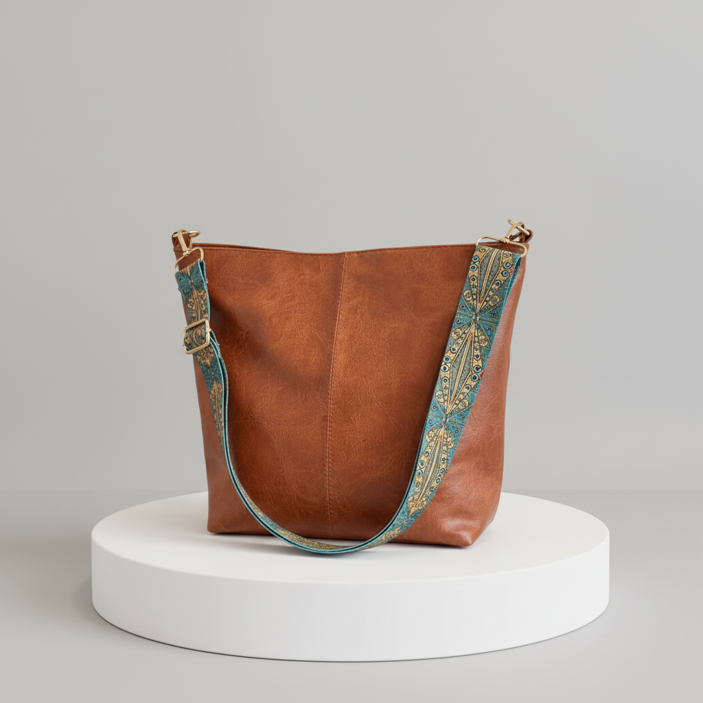 Chelsey | Elegante Vintage Schultertasche