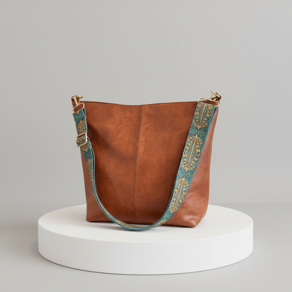 Chelsey | Elegante Vintage Schultertasche